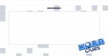 Competitiveness Crossword Clue