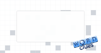 Competitor Crossword Clue