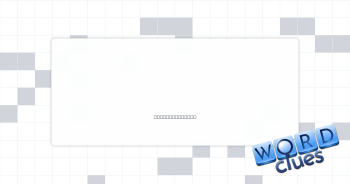 Complete tie Crossword Clue