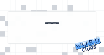 Completed again Crossword Clue