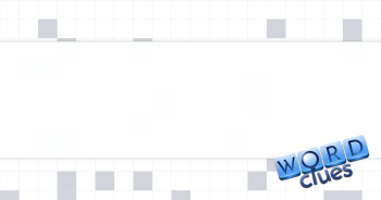 Component of a certain cage Crossword Clue