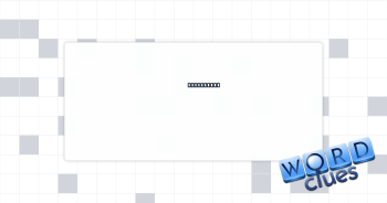 Compulsive Crossword Clue