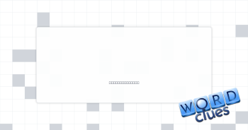 Computer lag Crossword Clue