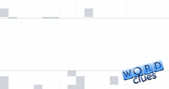 Computer screen dot Crossword Clue