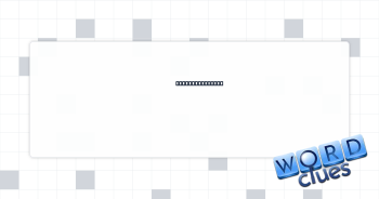 Computer screen Crossword Clue