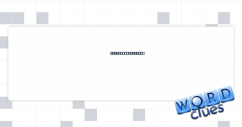 Conceal, in a way Crossword Clue