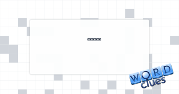 Conceited Crossword Clue