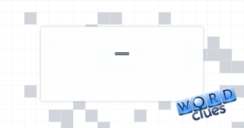 Concern Crossword Clue