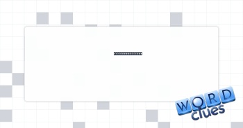 Concert worker Crossword Clue