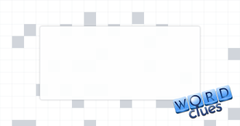 Conch, eg Crossword Clue