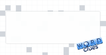 Concrete support Crossword Clue