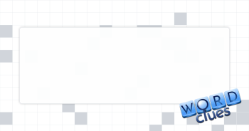 Condiment blanc Crossword Clue