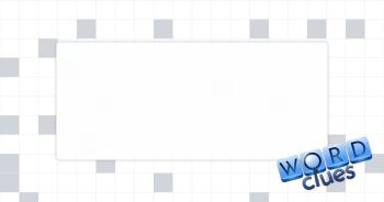 Condo rental Crossword Clue