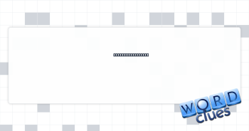 Condor or Del Rey Crossword Clue