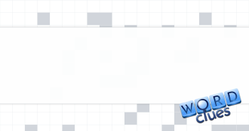 Confer, as credibility Crossword Clue