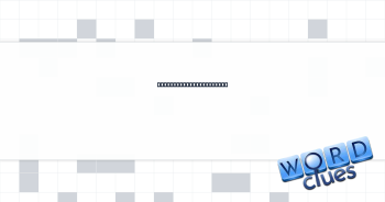Confidence games, e.g. Crossword Clue