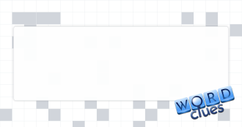 Confident manner Crossword Clue