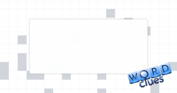 Confronted Crossword Clue
