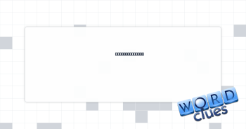 Confused state Crossword Clue
