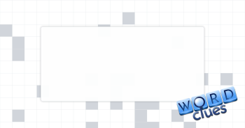 Congeal Crossword Clue