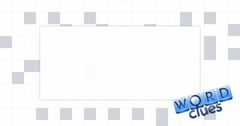Conger Crossword Clue