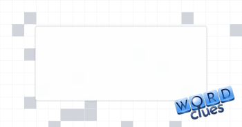 Conical home Crossword Clue