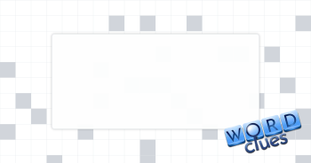 Connector Crossword Clue