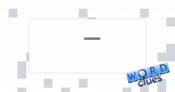 Constricted Crossword Clue