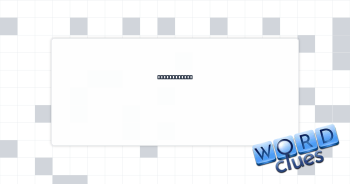 Constructing Crossword Clue