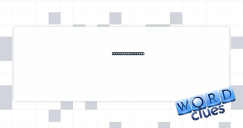 Construction toy Crossword Clue