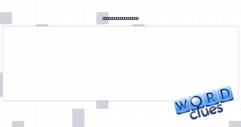 Consumed something Crossword Clue