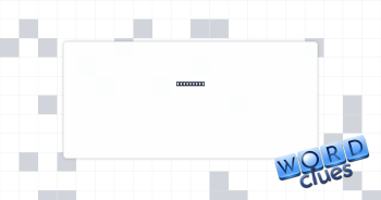 Consuming Crossword Clue