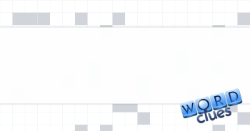 Container at an aquarium Crossword Clue