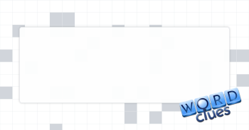 Container cover Crossword Clue