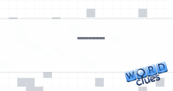 Container for fruit Crossword Clue