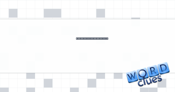 Container for sardines Crossword Clue