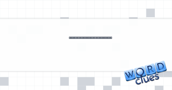 Container for staying hydrated Crossword Clue