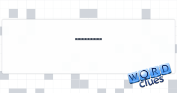 Container of ashes Crossword Clue