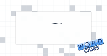 Contemporary Crossword Clue