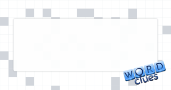 Contented sound Crossword Clue