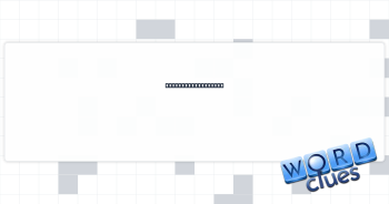 Contest submission Crossword Clue