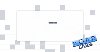 Contracted Crossword Clue