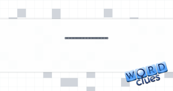 Contractor's detail, for short Crossword Clue