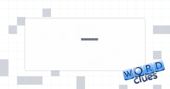 Conventional Crossword Clue