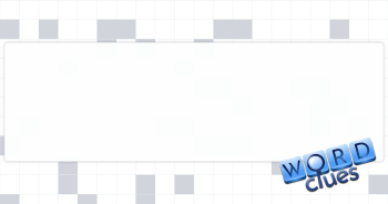 Conversation focus Crossword Clue