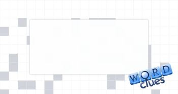 Conviction Crossword Clue