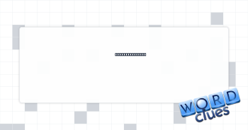 Cool Ranch chip Crossword Clue