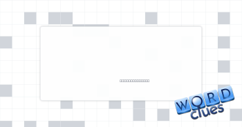Cool shade Crossword Clue