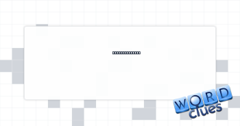 Coolers in VWs Crossword Clue