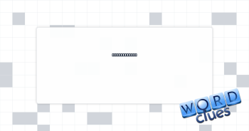 Coop clucker Crossword Clue